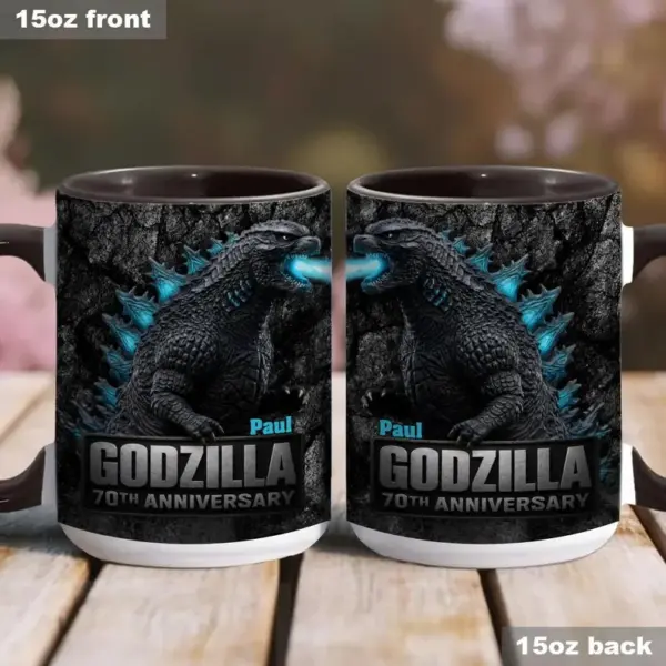 Godzilla 70th Anniversary Mug- THK122511 - Image 4