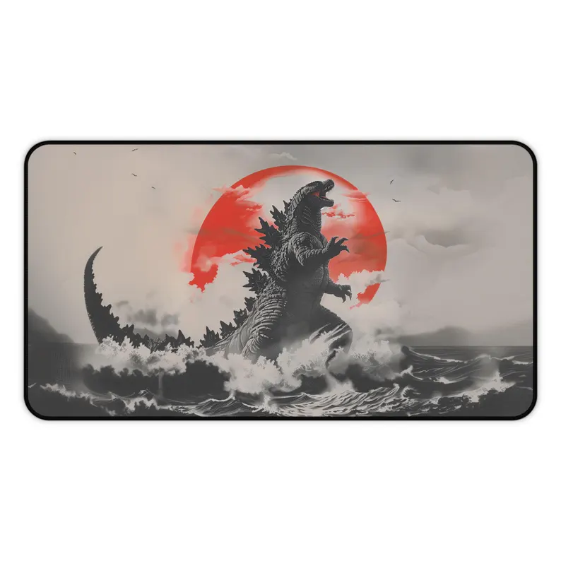 Godzilla LED Desk Mat -THK125122 - Image 6