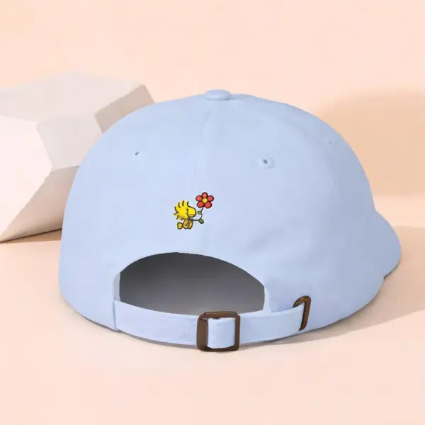 Premium Snoopy Embroidery Cap- THK125438 - Image 4