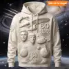 Personalized Star Trek 60th Anniversary Hoodie - THK133994