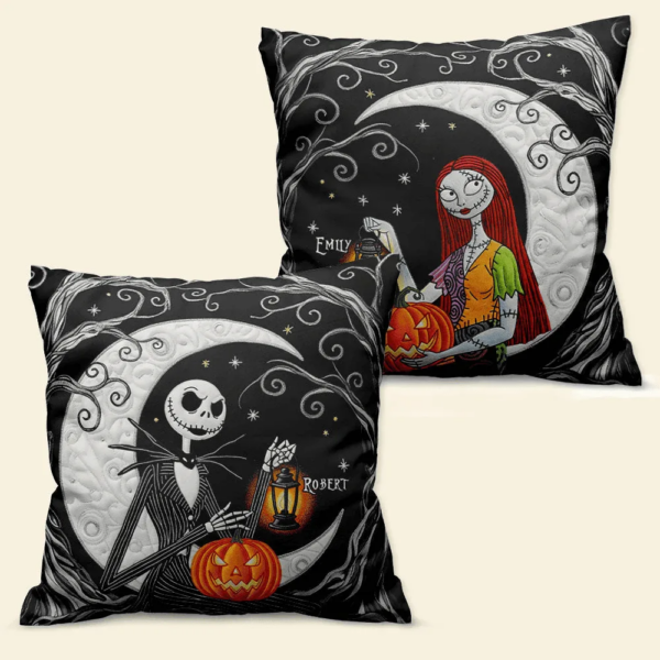 The Nightmare Before Christmas Pillow Combo of 2pcs - Image 3