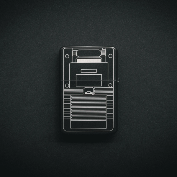 Nintendo Game Boy Lighter - Image 3