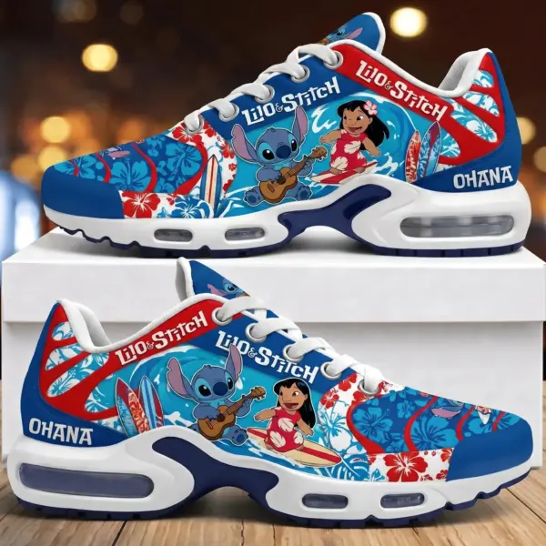 Lilo & Stitch Air Max Shoes