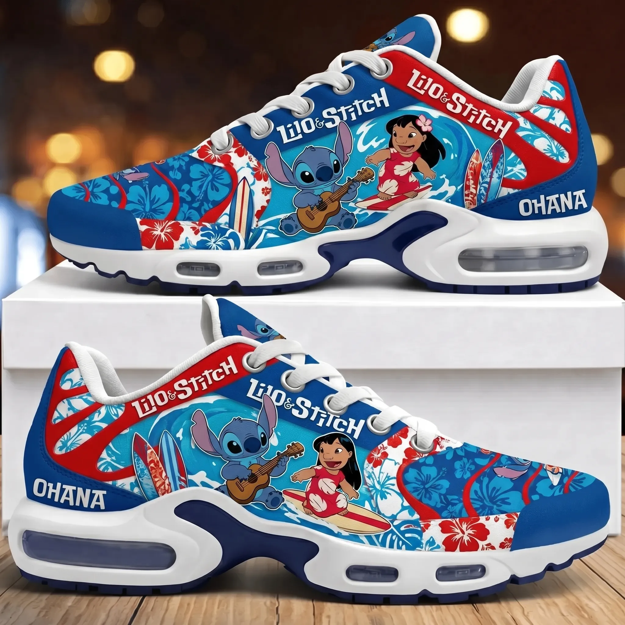 Lilo & Stitch Air Max Shoes