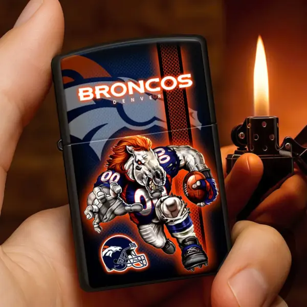 All NFL Team Zippo Lighter Gifts For Fans - Image 25