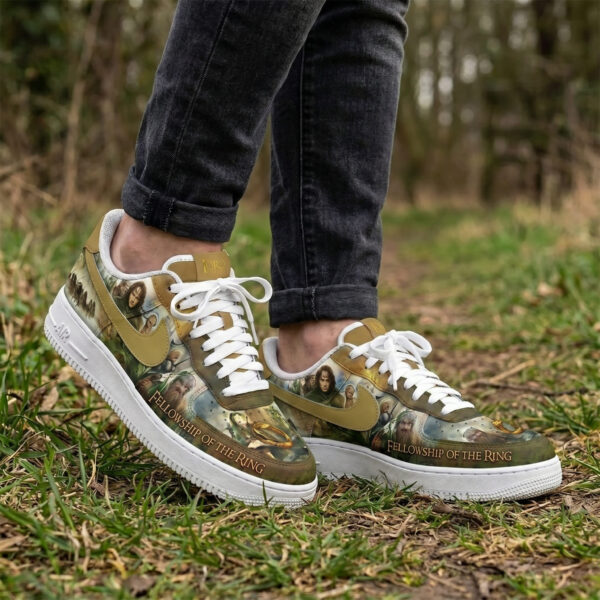 The Lord of the Rings Air Low-Top Sneakers Shoes -THK128479 - Image 3