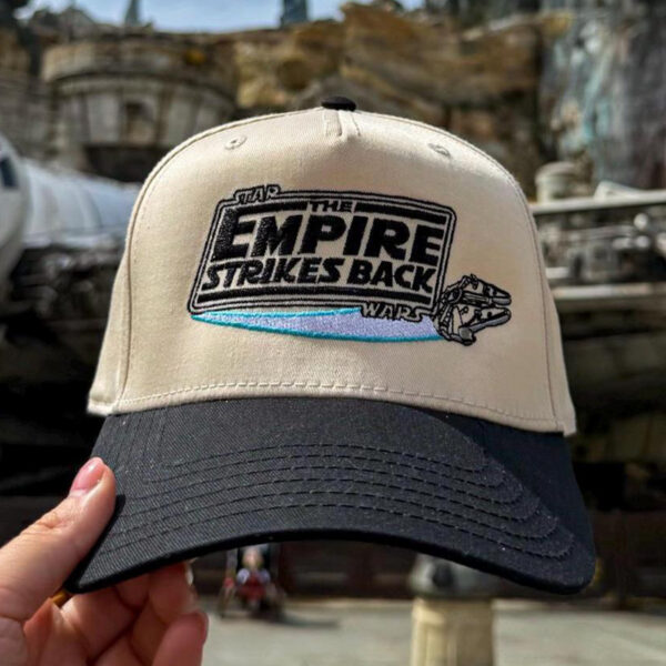 Premium Star Wars Empire Strikes Back Embroidery Cap