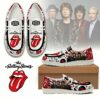 The Rolling Stones Hey Dude Shoes