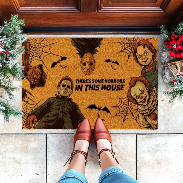 There's Some Horrors In This House Doormat - Image 4