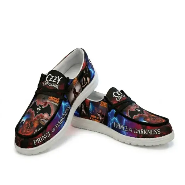Alternative view of Ozzy Osbourne Hey Dude Shoes