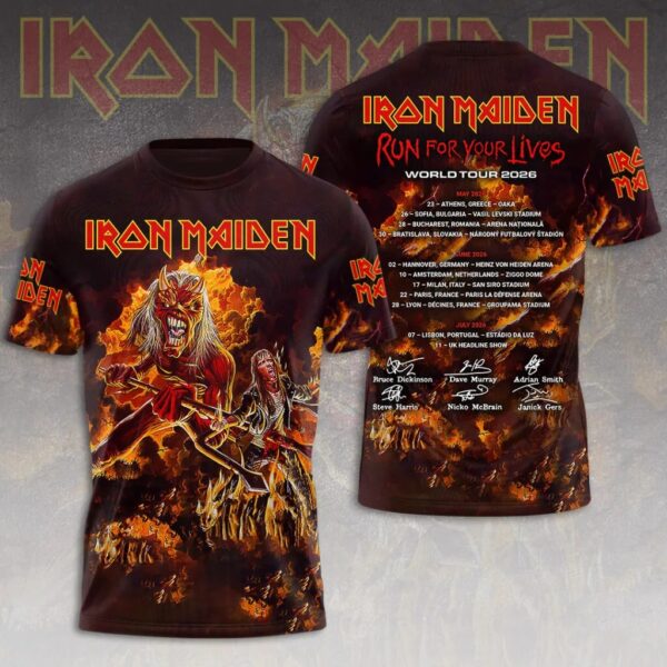 IRM Band 3D Apparel – THK116720