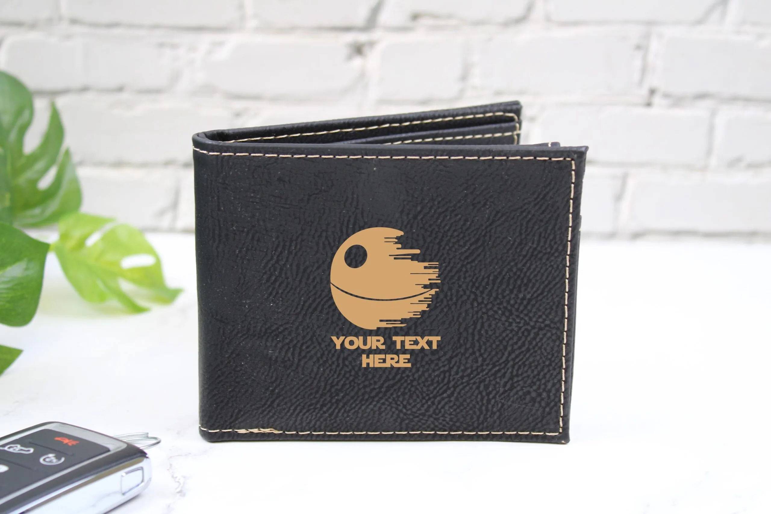 Personalized Star Wars Wallet 113478 - Image 9