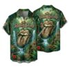 The Rolling Stones Hawaiian Shirt - THK127670