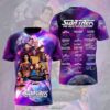 Star Trek The Next Generation 3D Apparel – THK116403