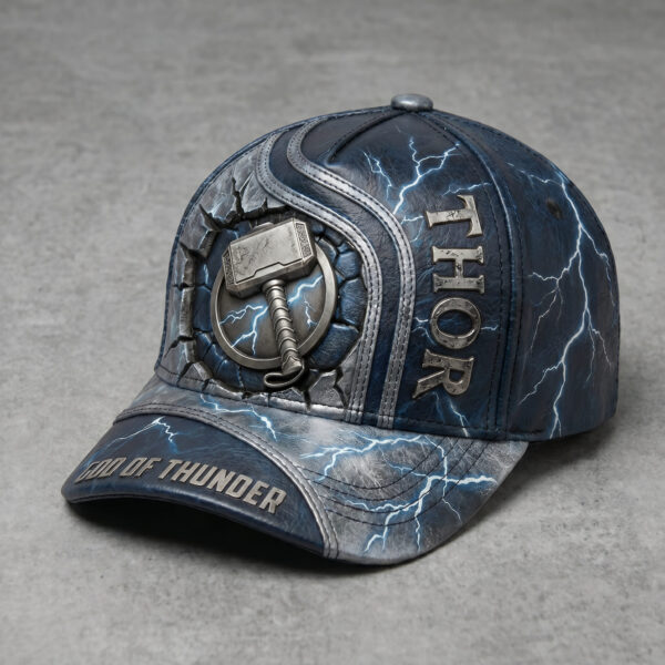 Avenger Classic Cap - Image 5