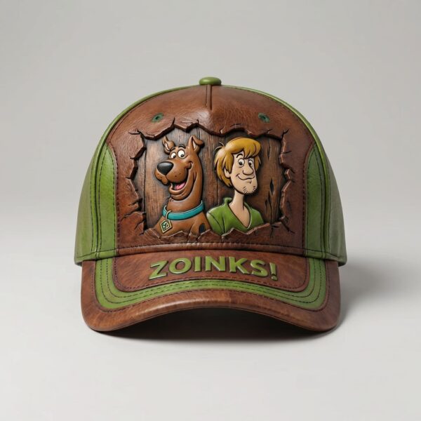 Scooby-Doo Classic Cap -THK128127