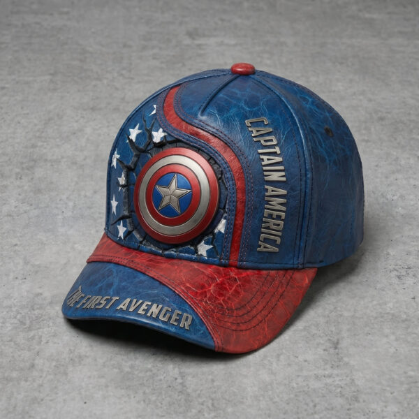 Avenger Classic Cap - Image 3
