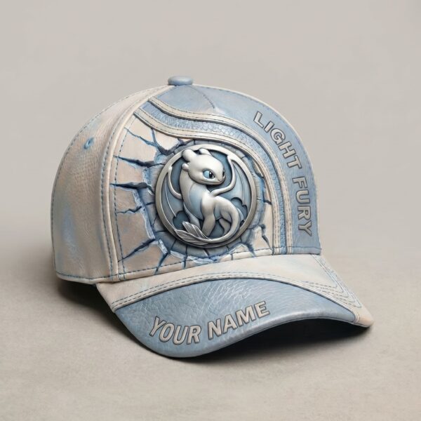 How to Train Your Dragon Light Fury Classic Cap - Image 3