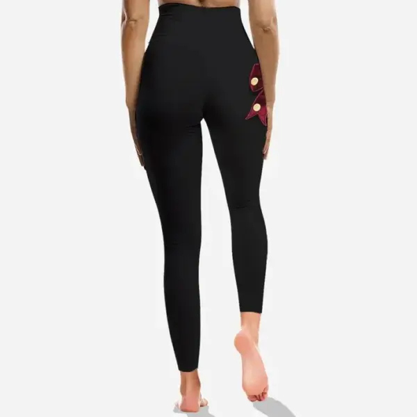 Alternative view of Snoopy's Merry Christmas Hoodie And Leggings-THK137279