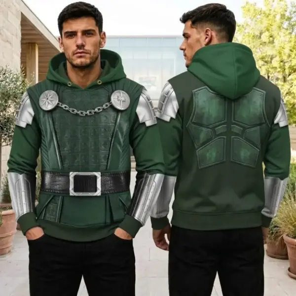 Avengers Doomsday 3D Hoodie-THK136863