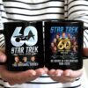 Star Trek 60th Anniversary Mug - THK126360