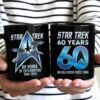 Star Trek 60th Anniversary Mug - THK126370