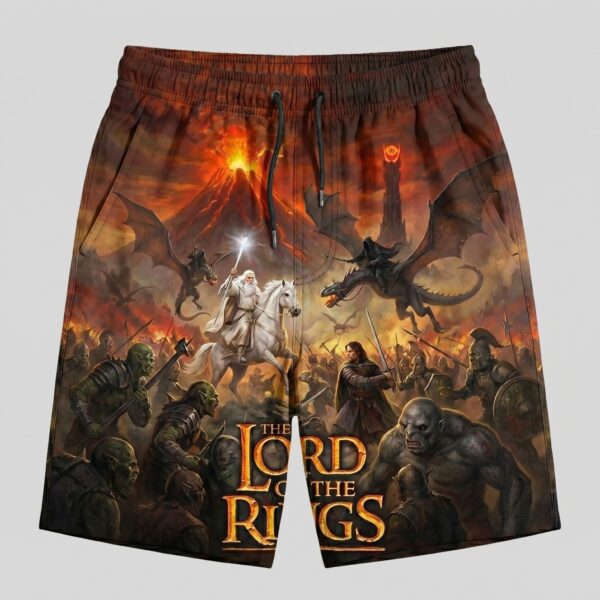 The Lord of the Rings Hawaiian Shirt -THK127289 - Image 3