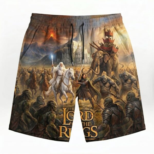 The Lord of the Rings Hawaiian Shirt -THK127308 - Image 3
