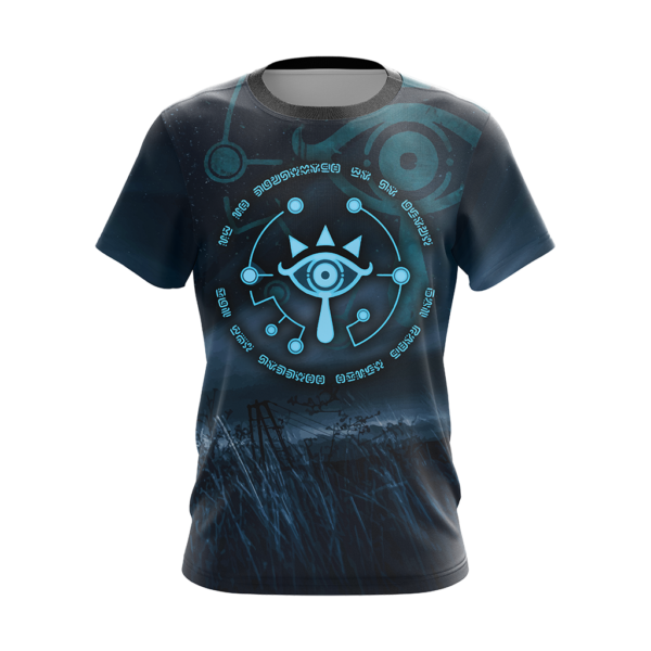 The Legend of Zelda 40th Anniversary 3D Apparel -THK122500 - Image 3