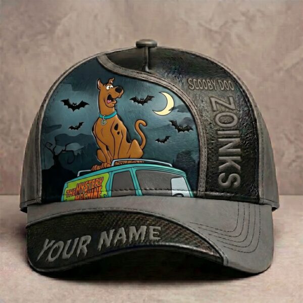 Personalized Scooby-Doo Classic Cap -THK128122