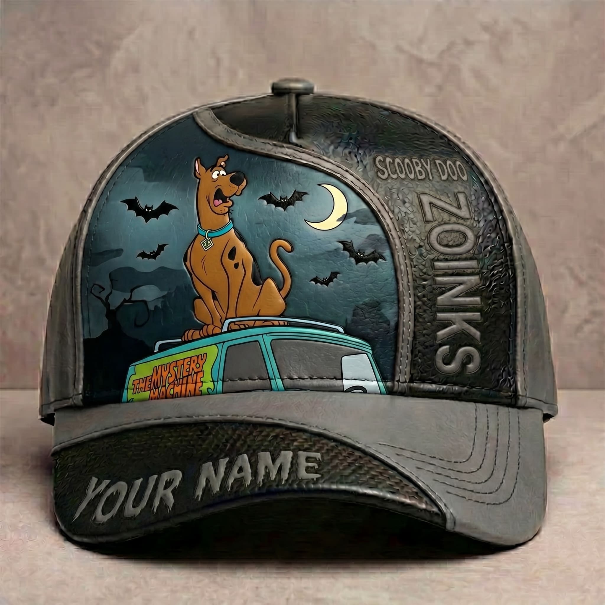 Personalized Scooby-Doo Classic Cap -THK128122