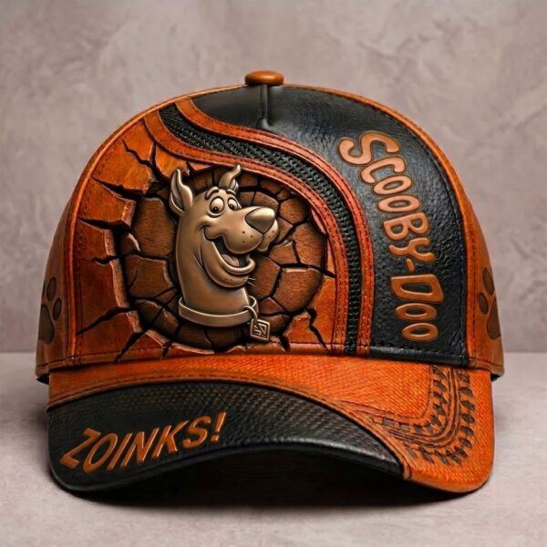 Scooby-Doo Classic Cap -THK128114