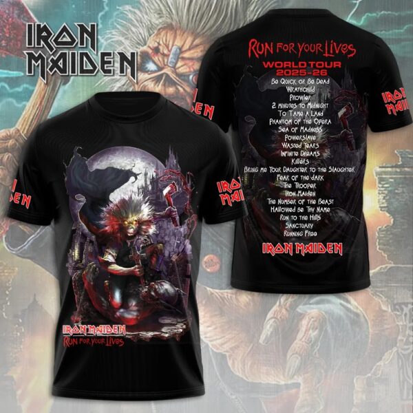 IRM Band 3D Apparel – THK116724