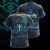 The Legend of Zelda 40th Anniversary 3D Apparel -THK122500