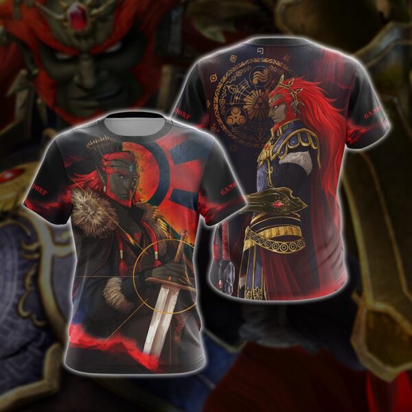 The Legend of Zelda 40th Anniversary 3D Apparel -THK122593