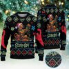Scooby Doo Christmas Knitted Sweater