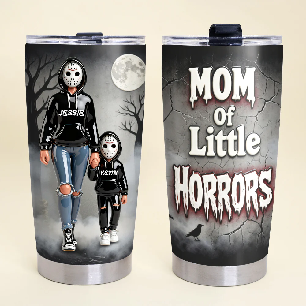 Scream 2026 Tumbler Cup-THK1124868 - Image 4