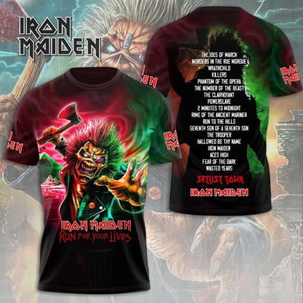 IRM Band 3D Apparel – THK116725