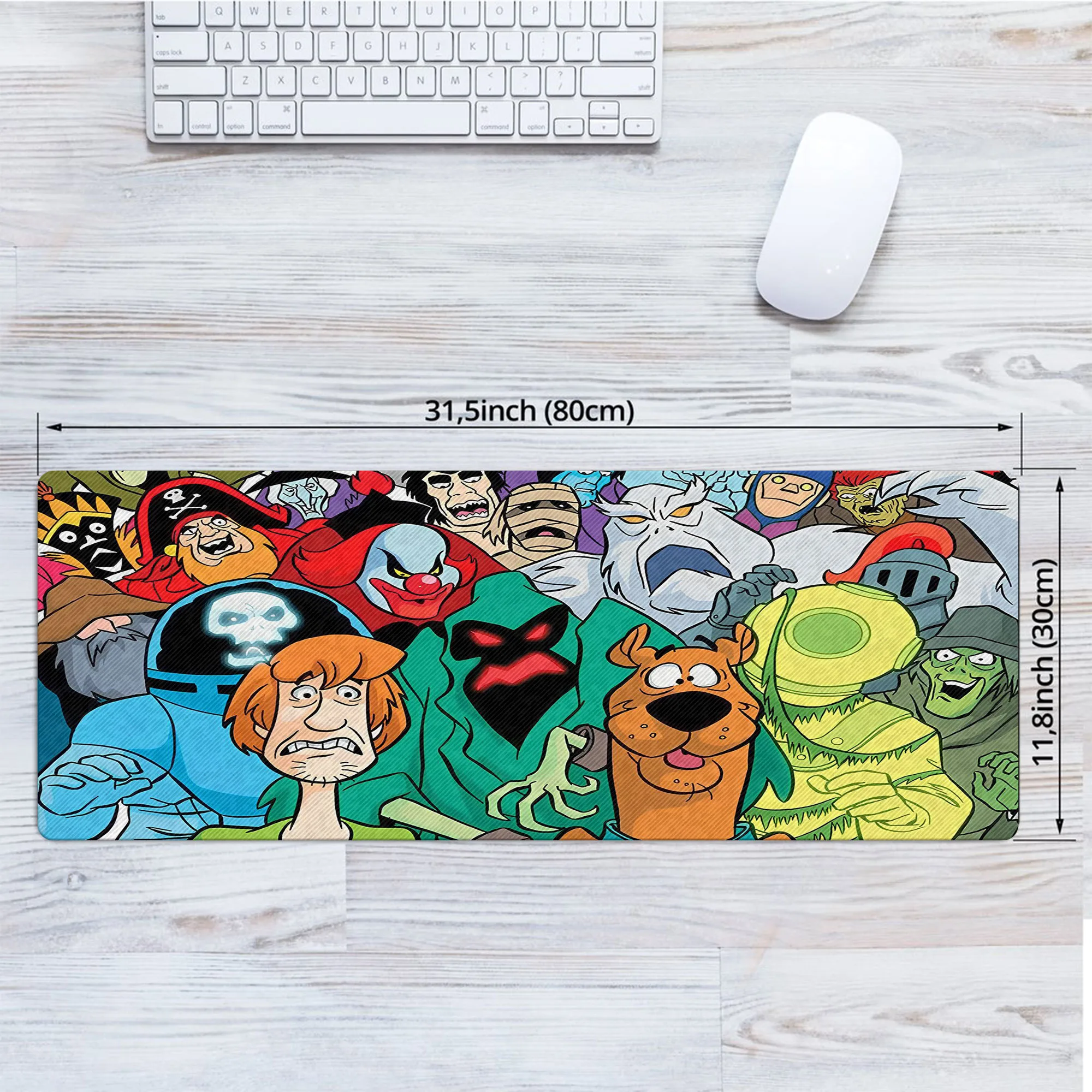 Scooby Doo LED Desk Mat - Image 3