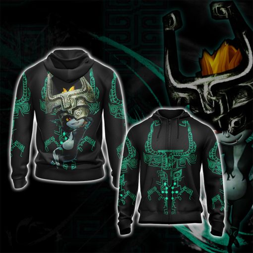 The Legend of Zelda 40th Anniversary 3D Apparel -THK122594 - Image 4