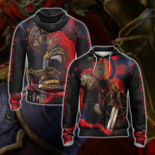 Alternative view of The Legend of Zelda 40th Anniversary 3D Apparel -THK122593