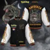 Legendary Pokémon Quilted Varsity Jacket-THK137219