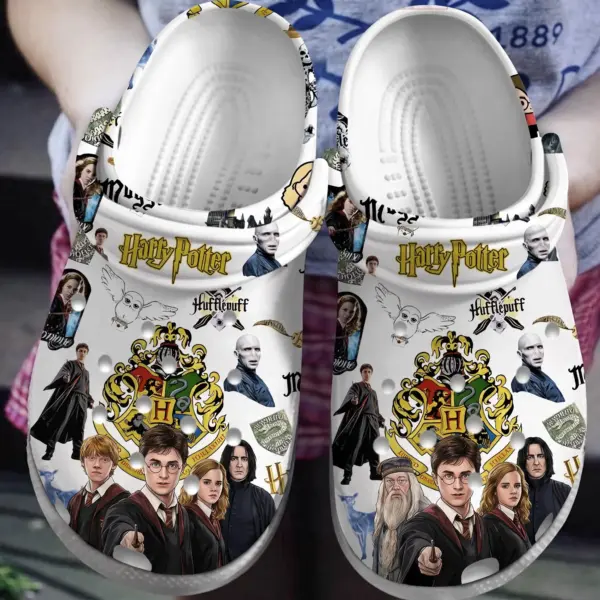 Harry Potter Crocs Clog-THK137389