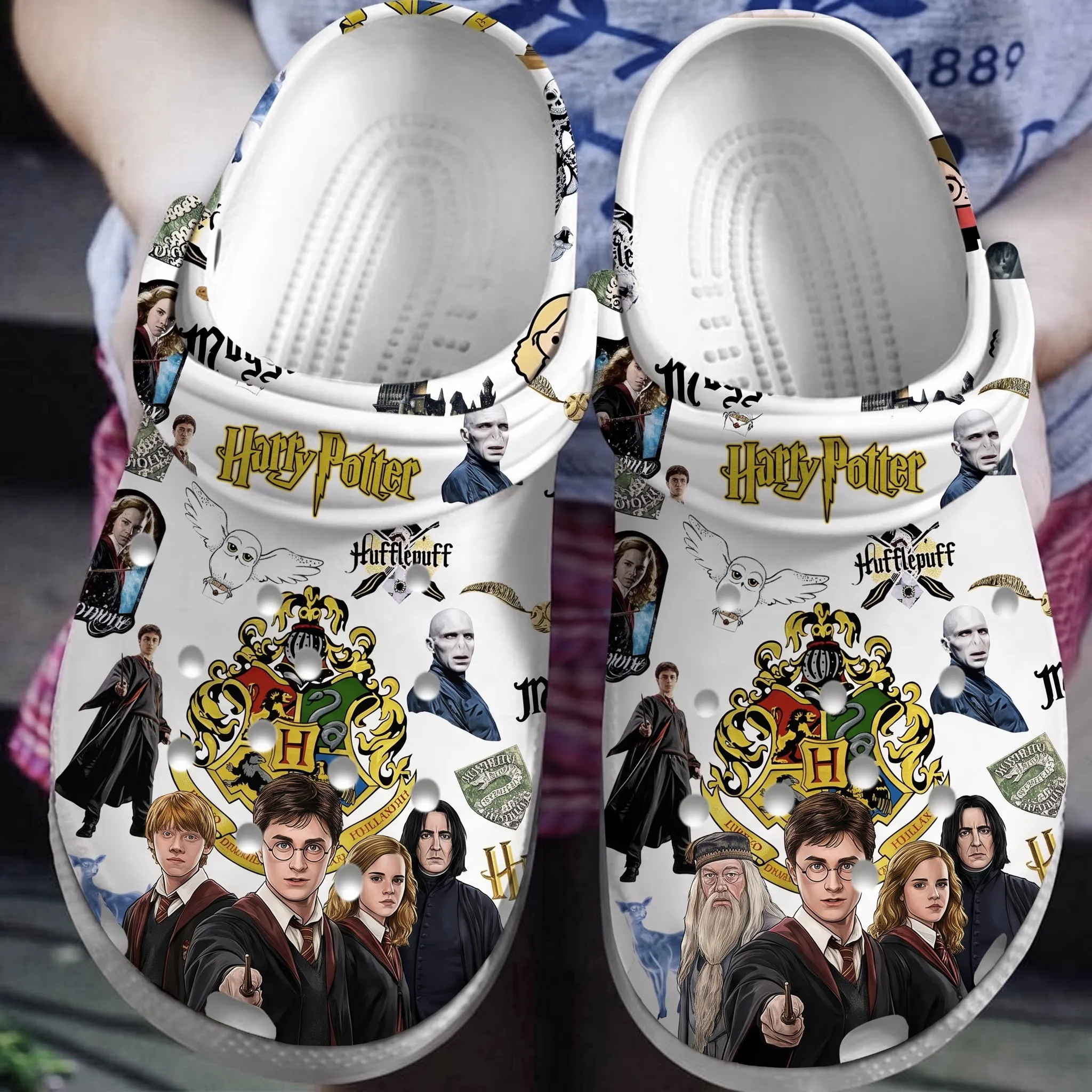 Harry Potter Crocs Clog-THK137389
