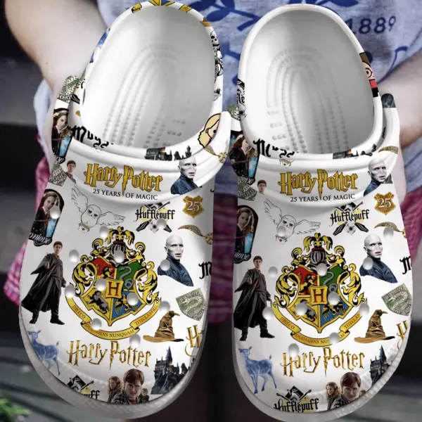 Harry Potter 25th Anniversary Crocs Clog-THK137385