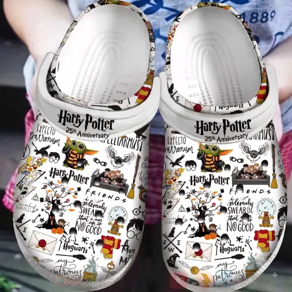 Harry Potter 25th Anniversary Crocs Clog-THK137418
