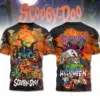 Scooby-Doo 3D Apparel-THK137442