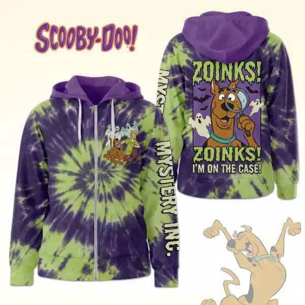 Scooby-Doo 3D Apparel-THK137476
