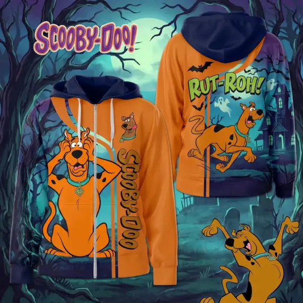 Scooby-Doo 3D Apparel-THK137475