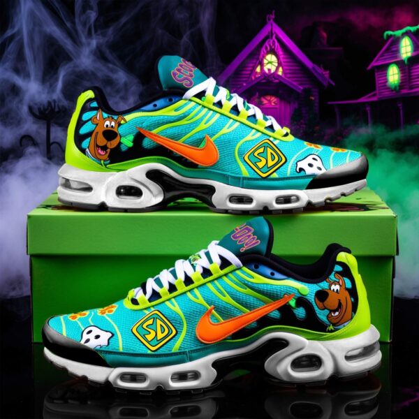 Scooby-Doo Air Max Shoes-THK137437